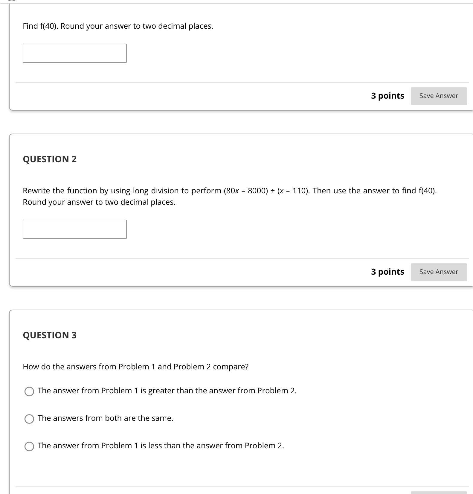 Problem #56: Laffer Equation During the 1980s, the controversial economist Arthur Laffer