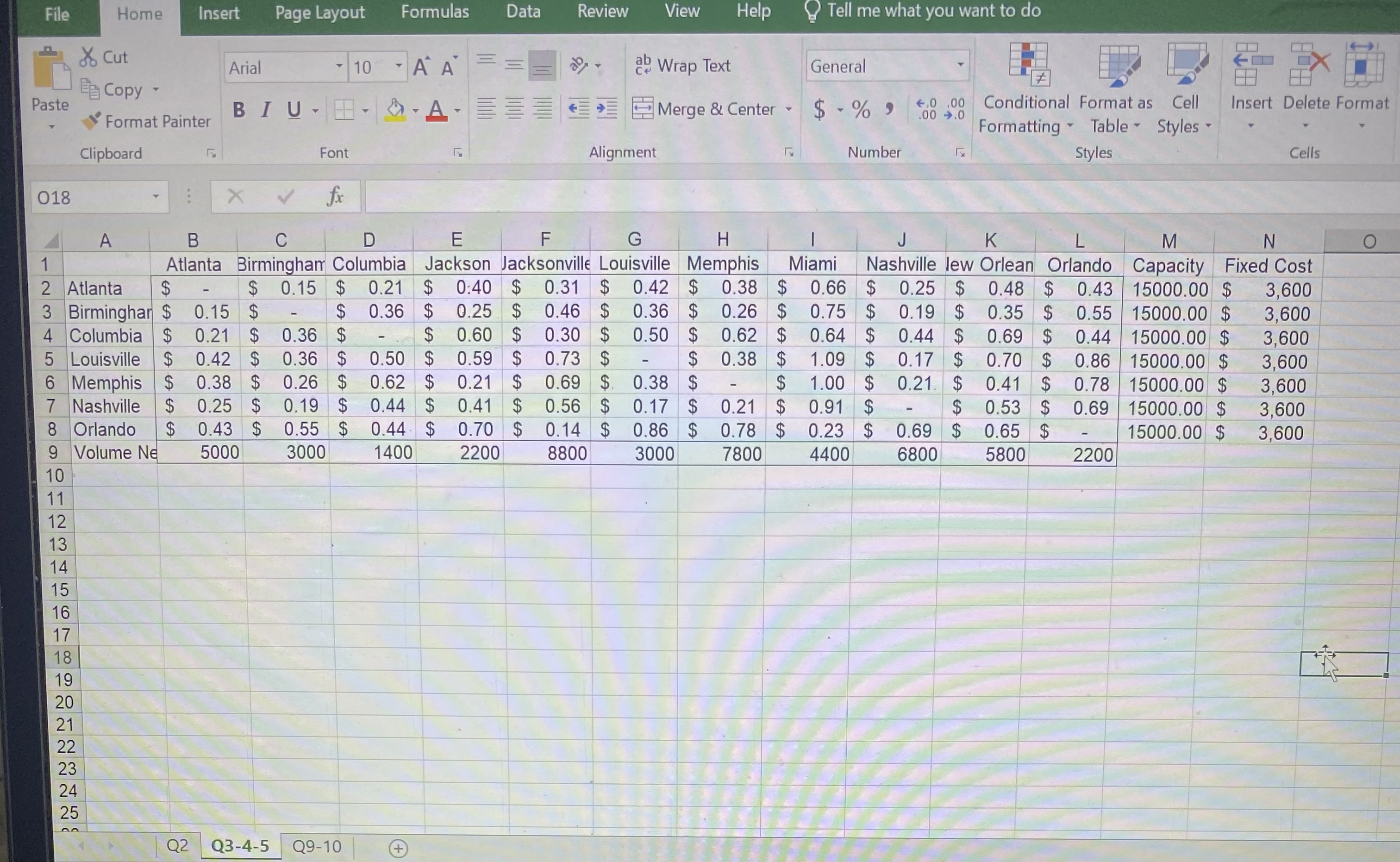  File Home Insert Page Layout Formulas Data Review View Help Tell