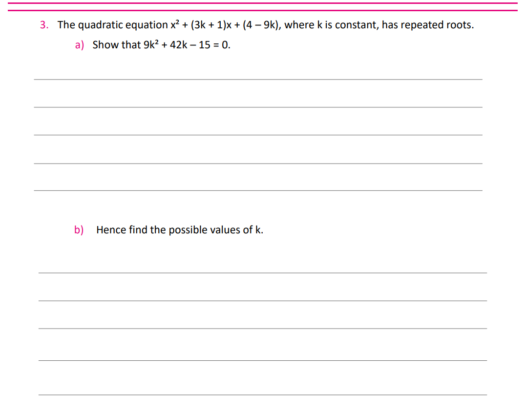 expression 1 1+v2 3) Express x2 + 4x 7 in the form