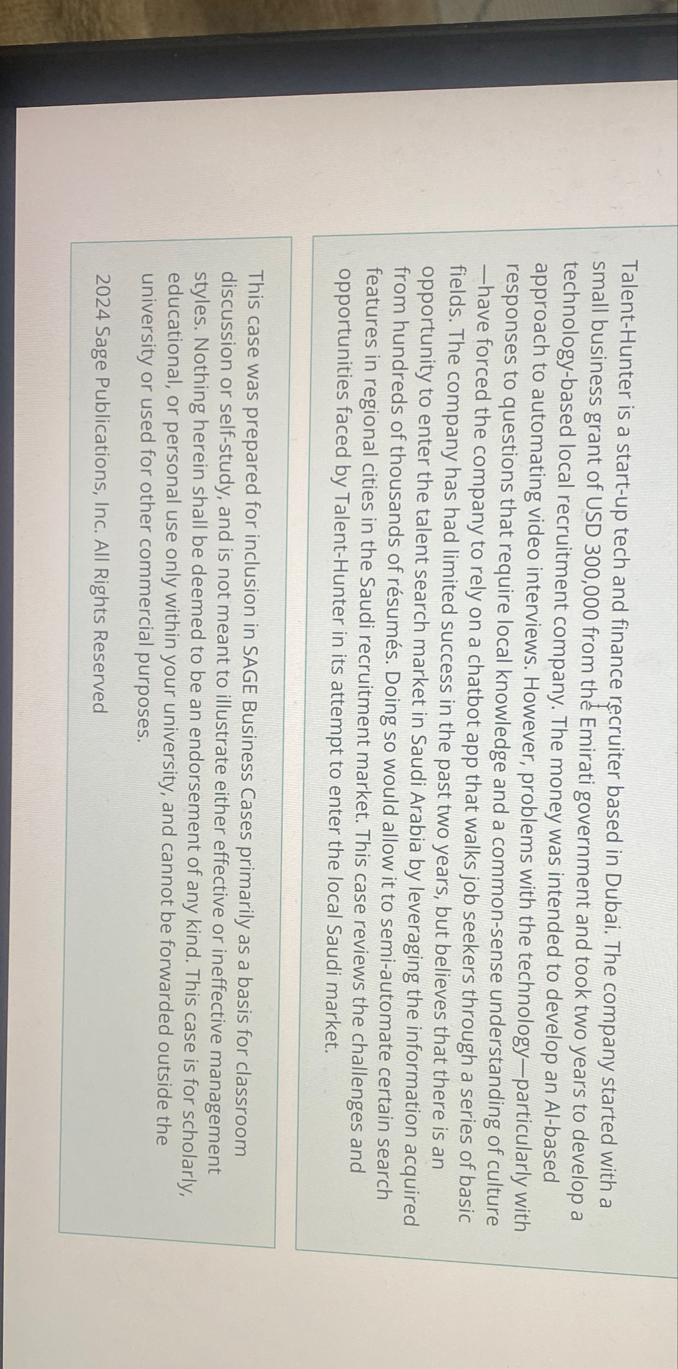  Talent-Hunter is a start-up tech and finance recruiter based in Dubai.