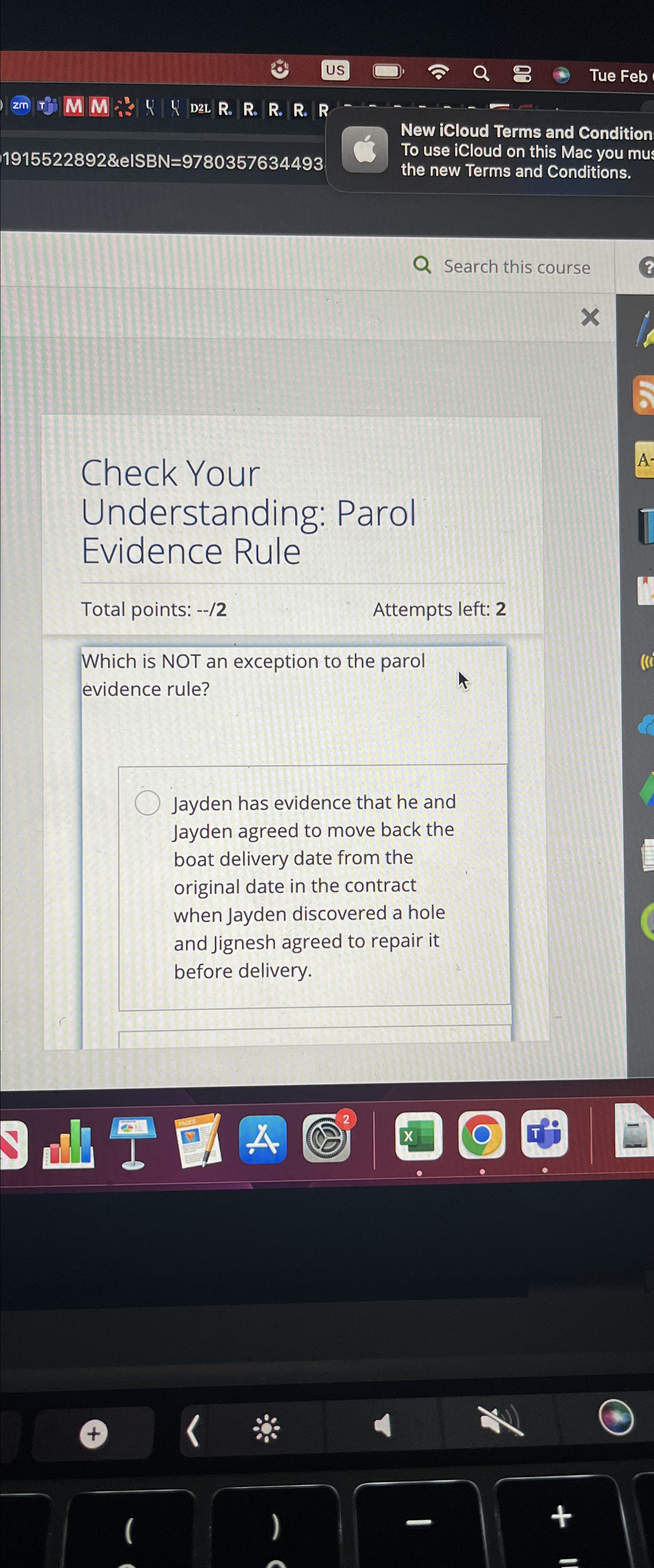  1915522892&e|SBN|=9780357634493 New iCloud Terms and Condition To use iCloud on this