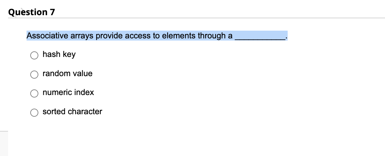 its much like a record, and also defines it: attributes behaviors locations