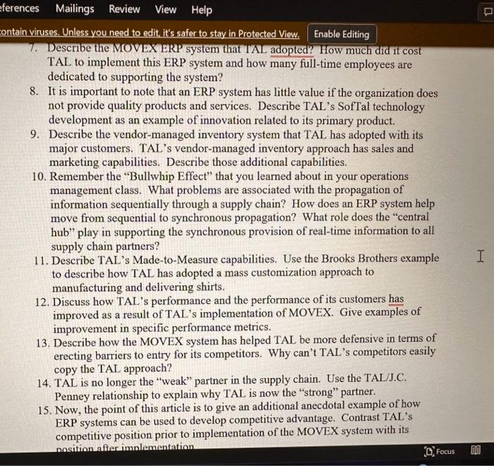 al. (2004) and answer the following questions. It tells the story (more