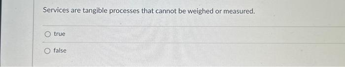 false A good service guarantee should be all of the following except: