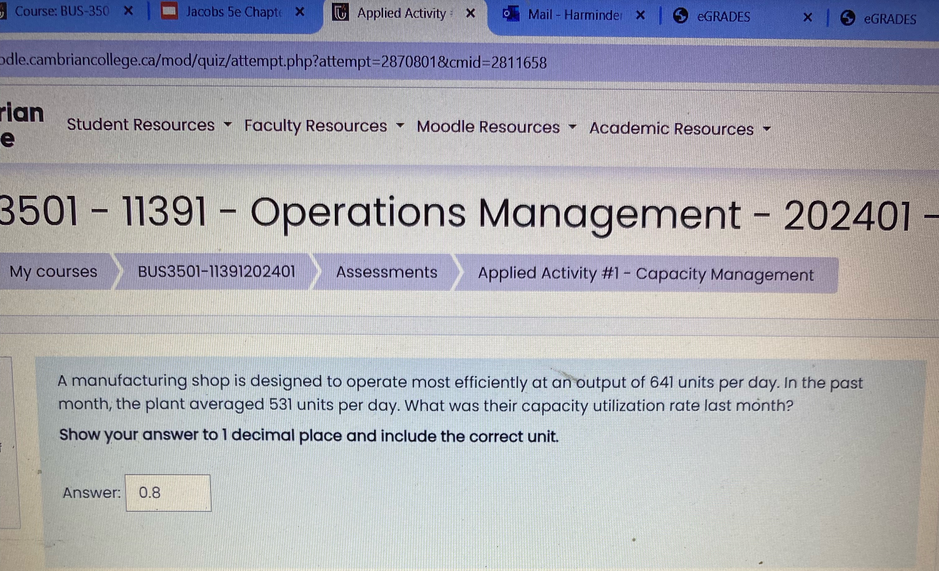  Student Resources - Faculty Resources - Moodle Resources Academic Resources 3501-11391-