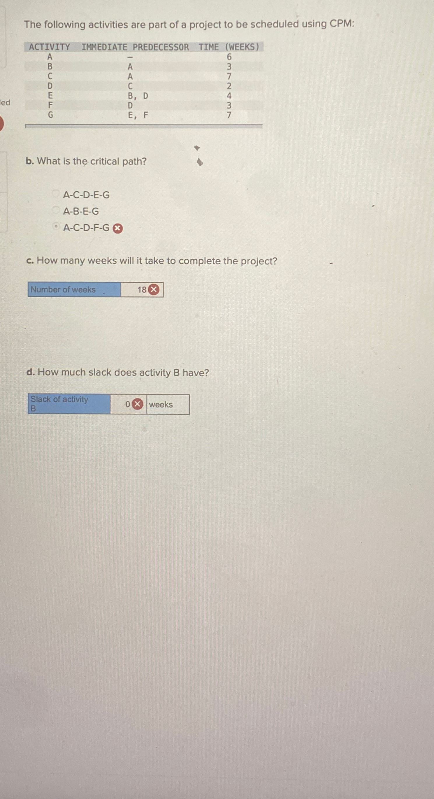  COM? All answers are inncotect 