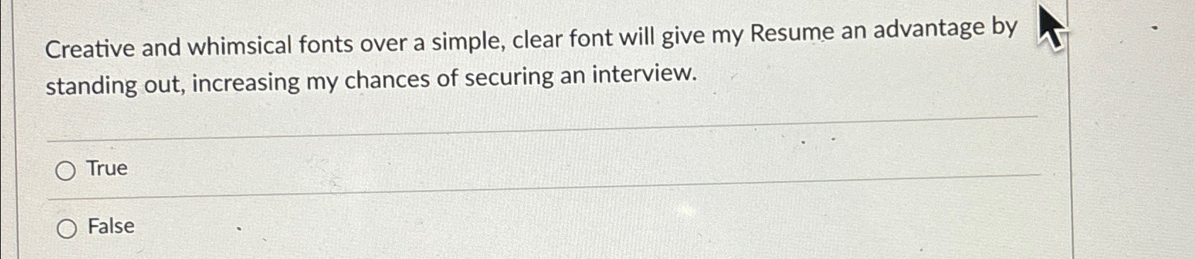  Creative and whimsical fonts over a simple, clear font will give