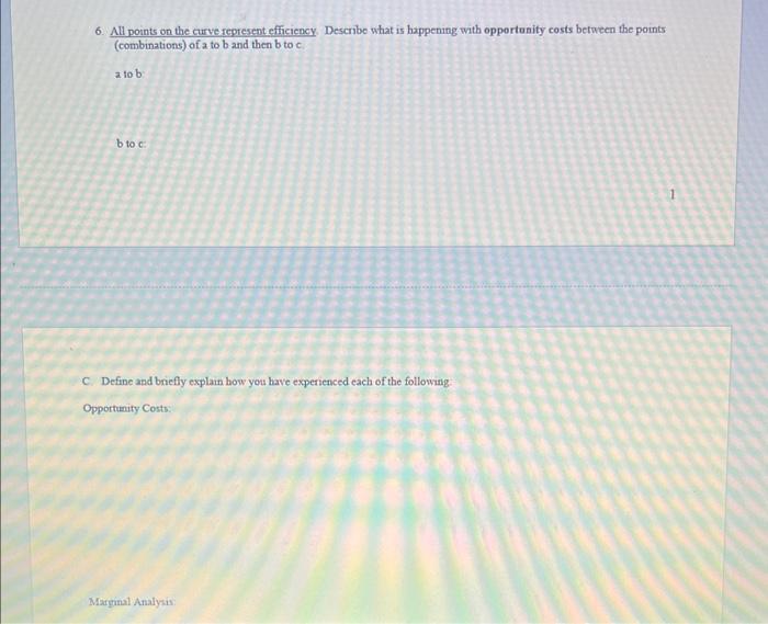 rationale for economic systems. A. Define Economics and explain why it is