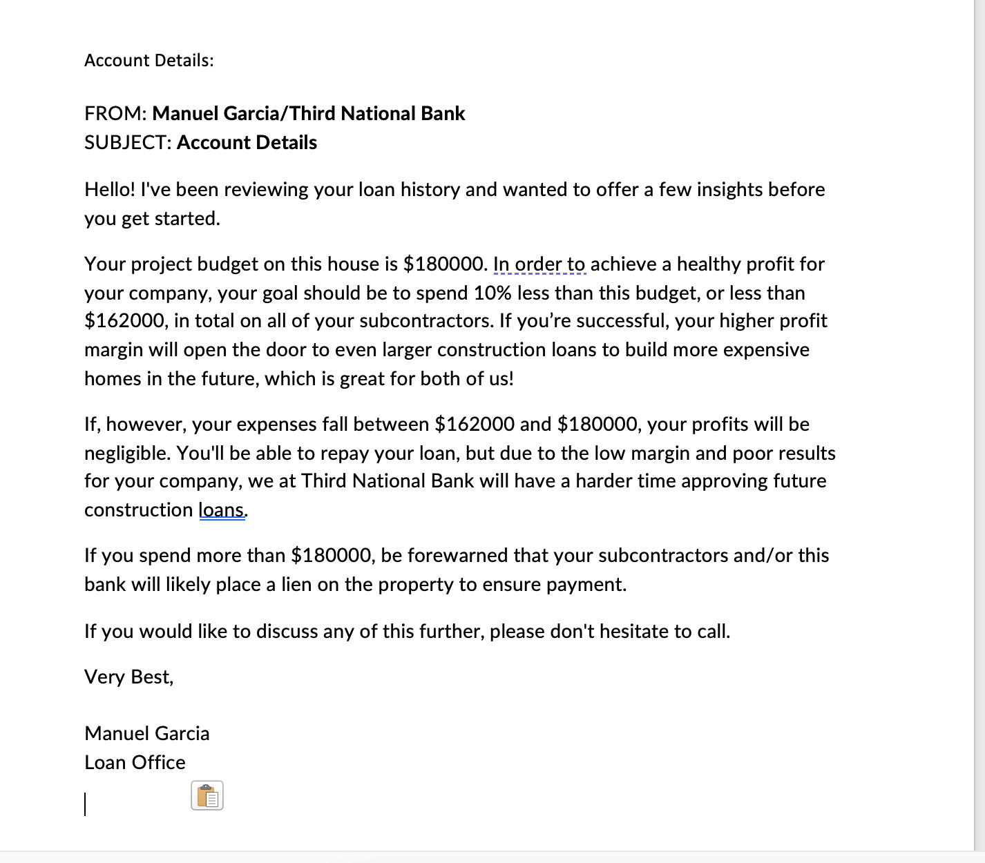  Need help with this simulation game 