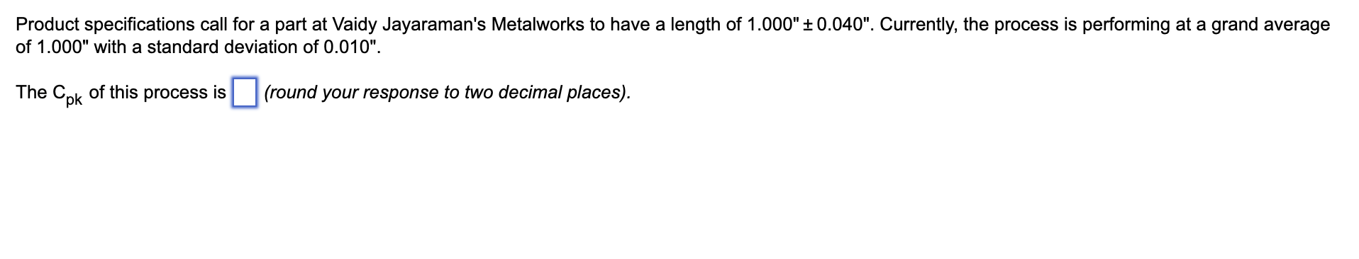 the answer is NOT 6.67 i have tried multiple times and keep
