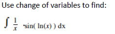 Please include the work as well, not just the answer. Thank you!