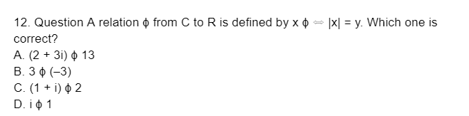 information in the problem that will help you solve it. Circle or