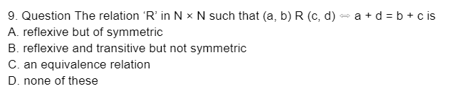 what type of problem it is - algebraic, geometric, trigonometric, etc. Knowing