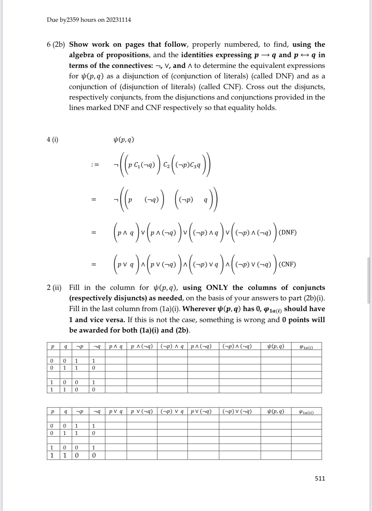 c3 \\ Egg mplg Algorithm: Finding the value of a formula using