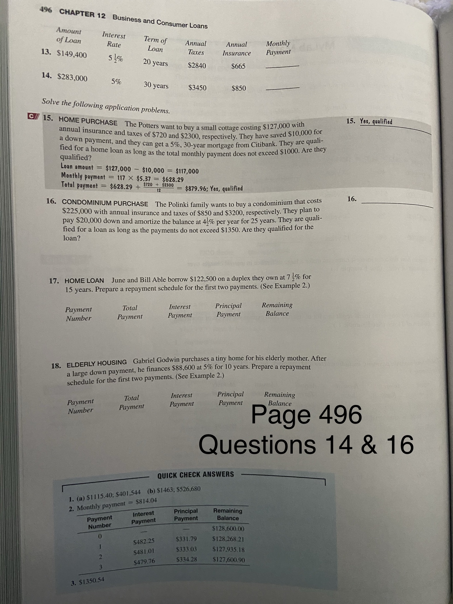 below contain solutions to help you get a QUICK START on the