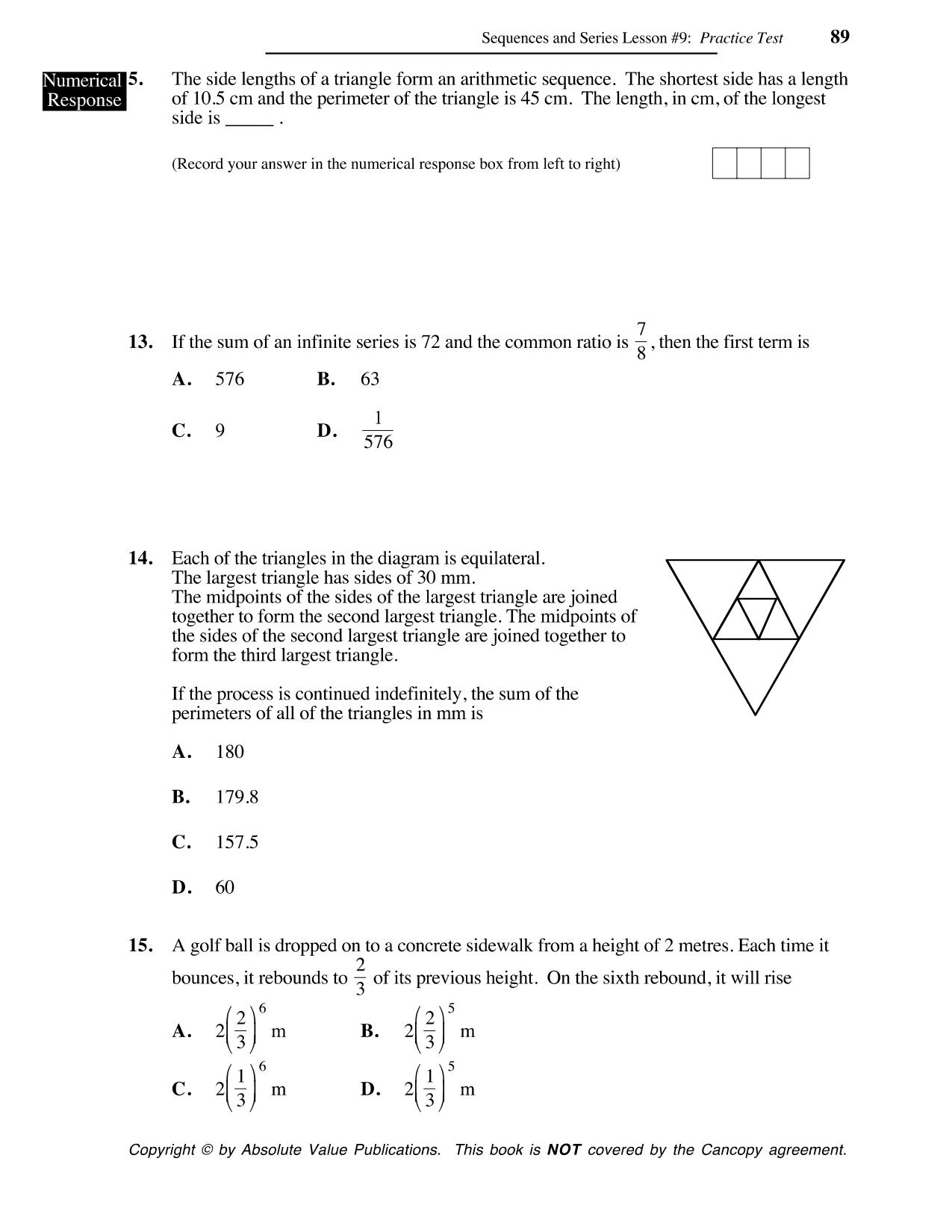 the sequence 2, 4, 7, 1], 16, . . . is correct?