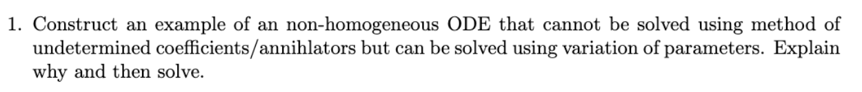 there are 2 questions,For each oneWrite a statement identifying which weekly course