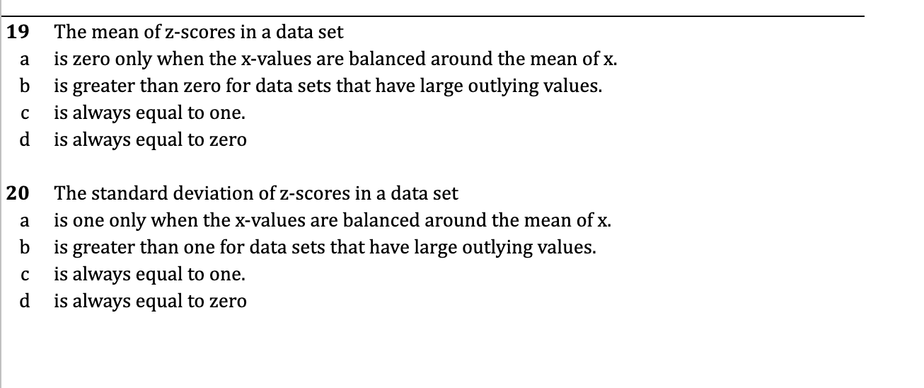 The mean weekly salary is a $1,121.67 b $1,056.07 c $911.80 (:1