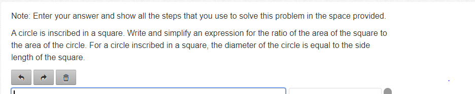 1. Note: Enter your answer and show all the steps that you