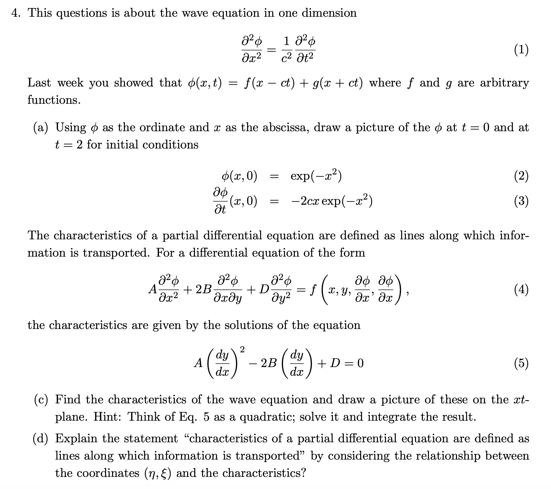 could you please answer the question with explanation 4. This questions is