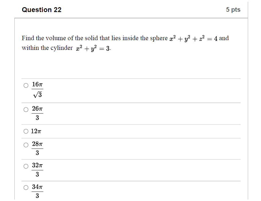 Please help with this calculus question. Please provide all steps and calculations.