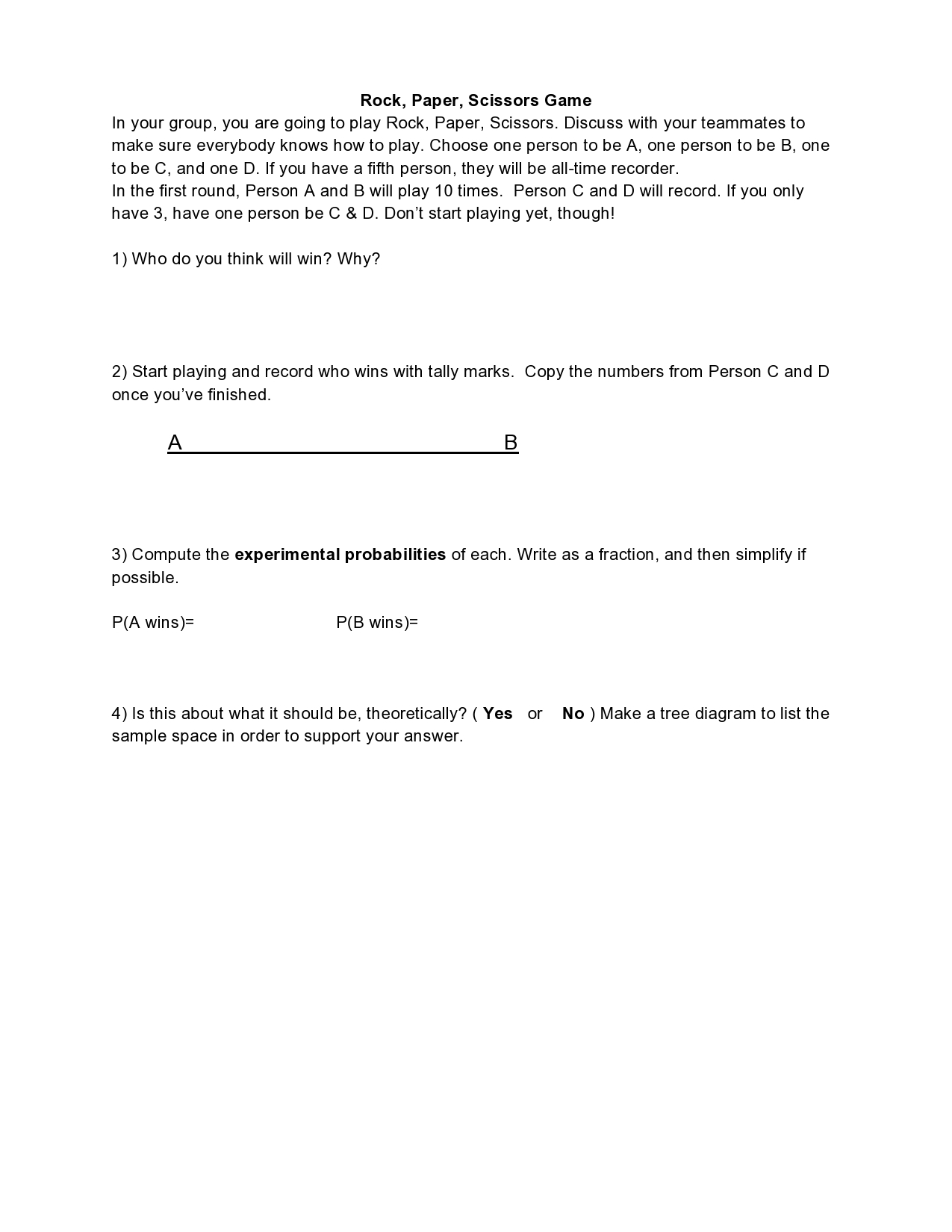 This is a model the instructor demonstrated in class, however I was