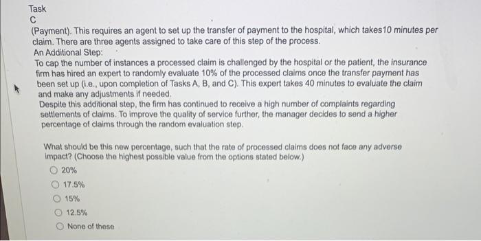 system with 60% utilization of resources. If the utilization halves (i.e., becomes