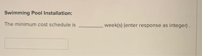 the local country club before Memorial Day weekend (pool opening weekend). You