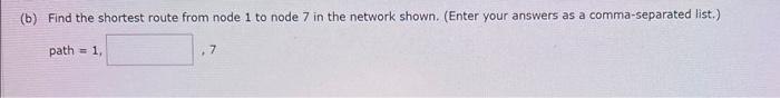 (a) Formulate a linear programming model of the problem. (Express your answers