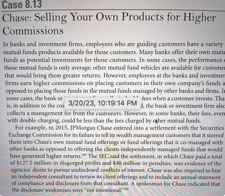  Please do a summary, ethical dilemmas / issues, stakeholders, If any