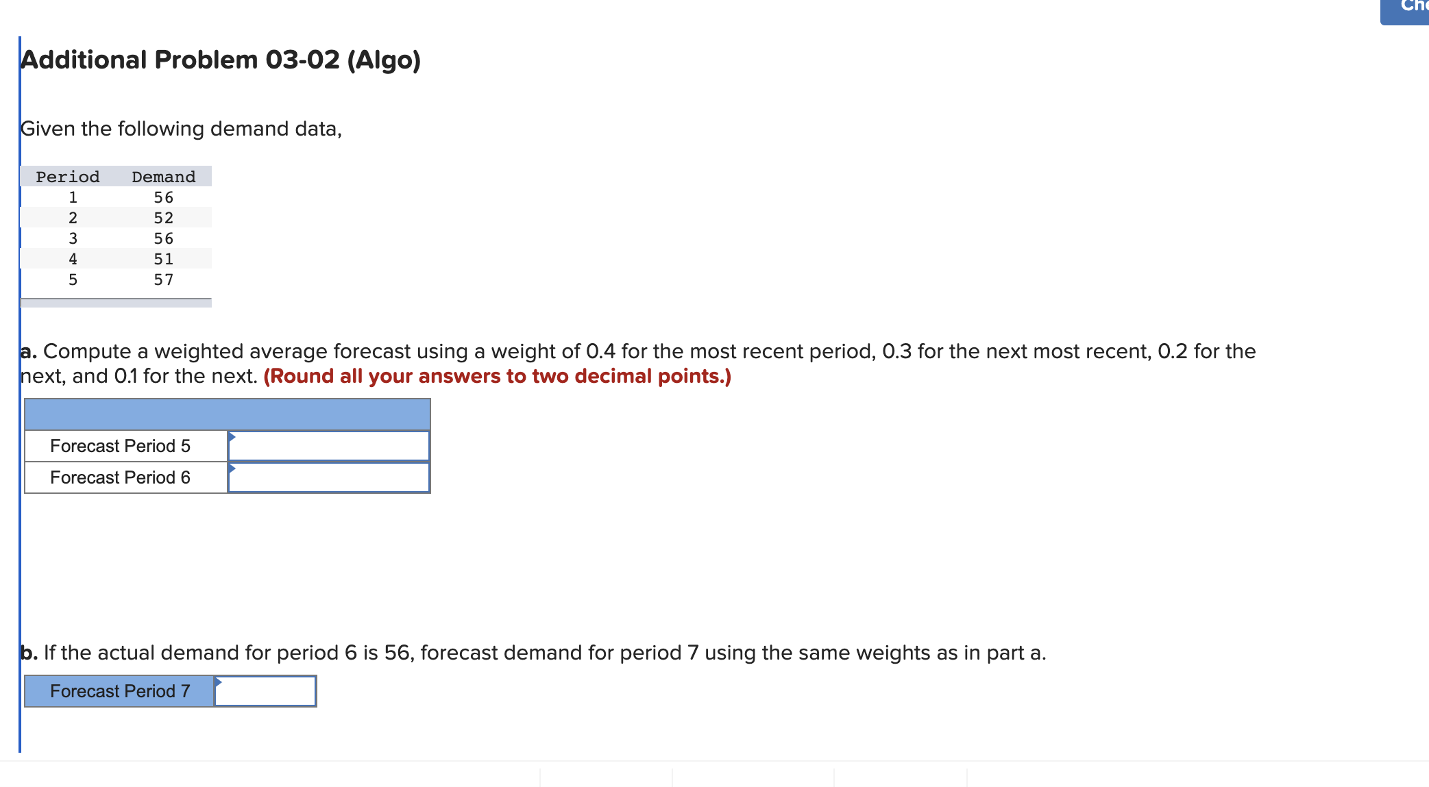 for alpha values of 0.1 and 0.4 . Use the actual value