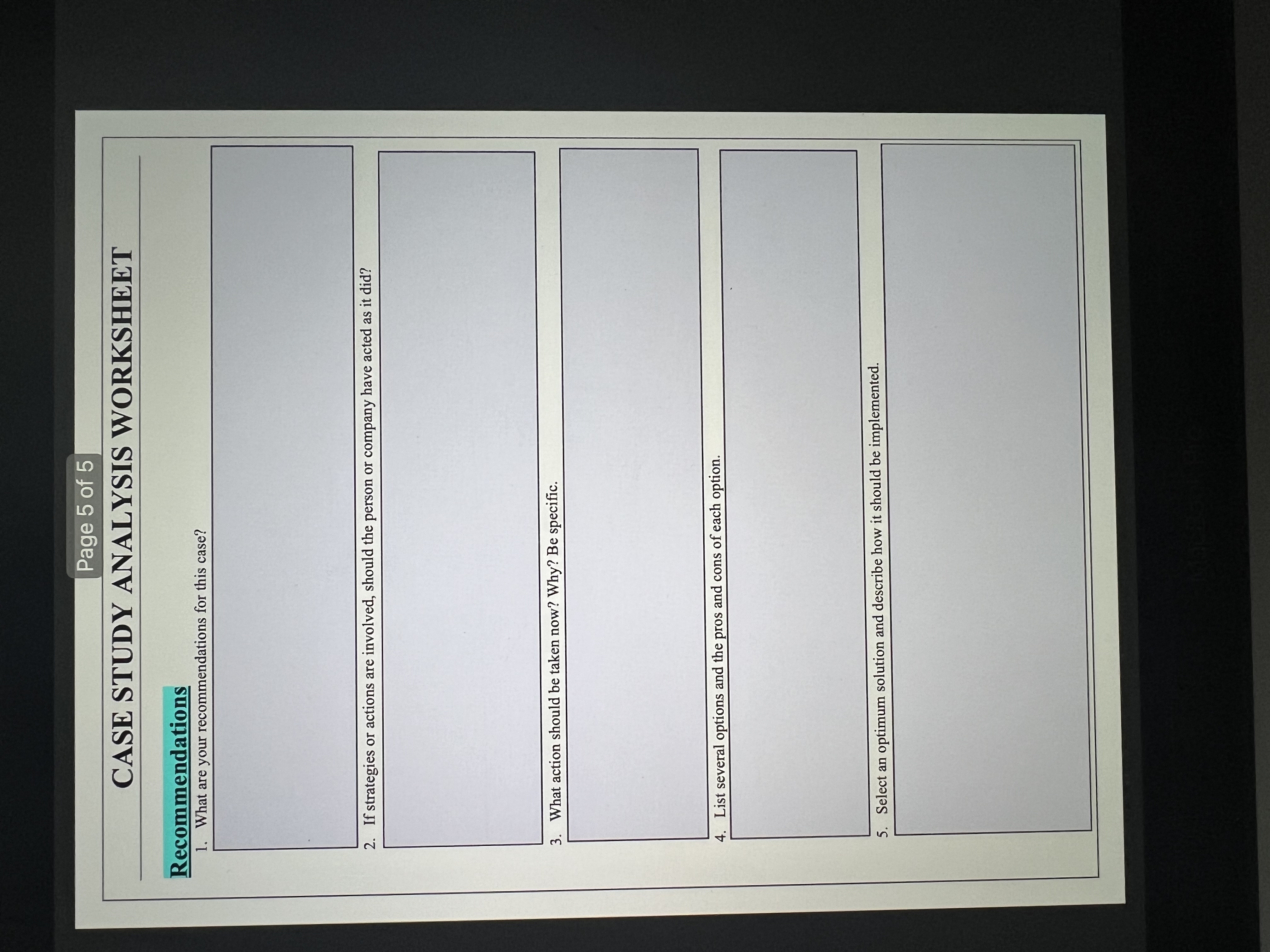  CASE STUDY 5 Beverly Comes Full Circle Background Information Beverly Wyman