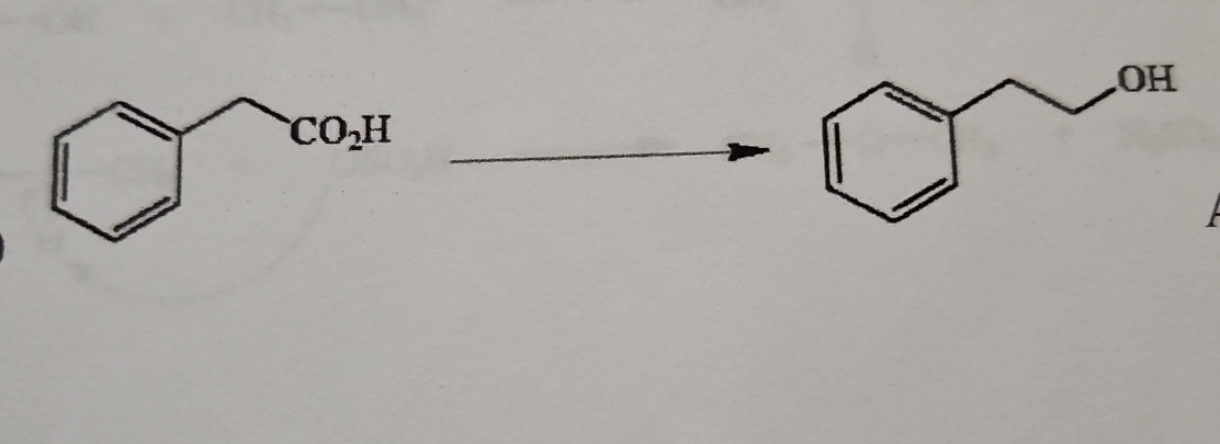  what are the steps for this reacatio 