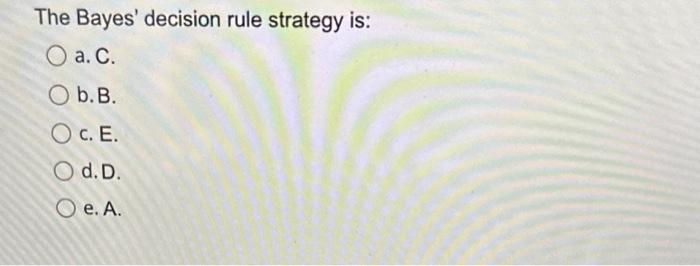 value of perfect information is: a. 19 . b. -28 . c.
