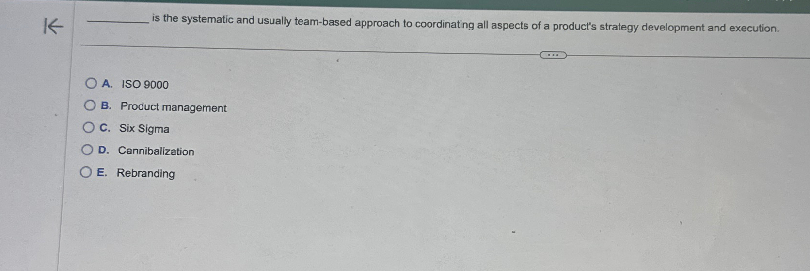  is the systematic and usually team-based approach to coordinating all aspects