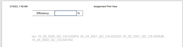 works a 56-minute hour. Assign the tasks shown in the accompanying precedence