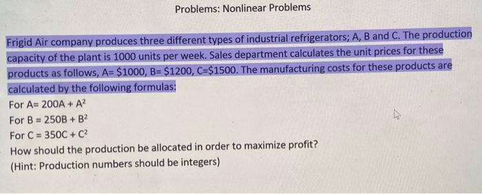 need excel part please not the word document.just excel and formula shown