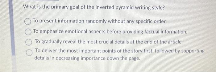 very beginning? It helps to add irrelevant content that may attract a