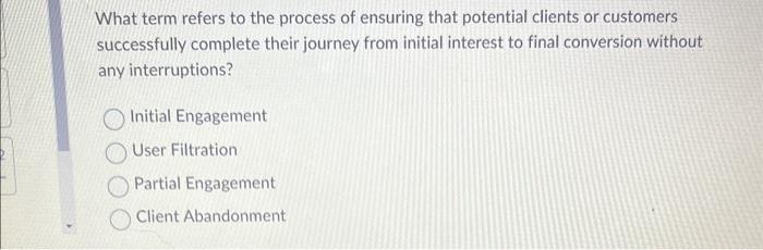 wider audience. Target keywords are only important for paid advertising, not organic