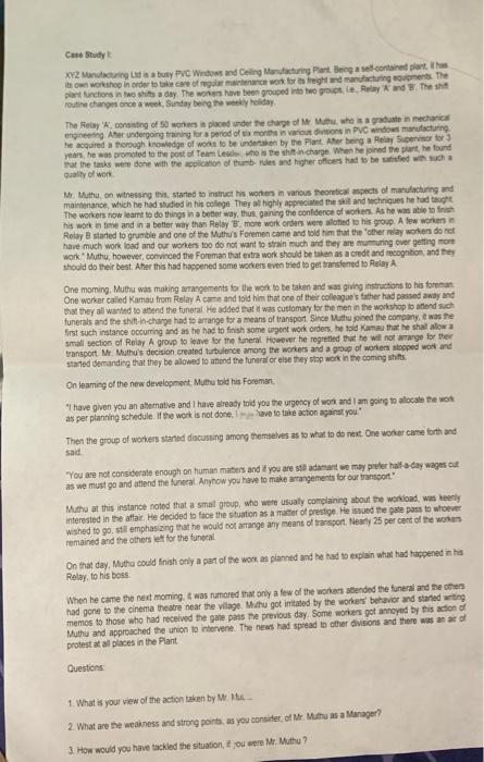  Cate Shody E rodine changes once a week, Sunday being the