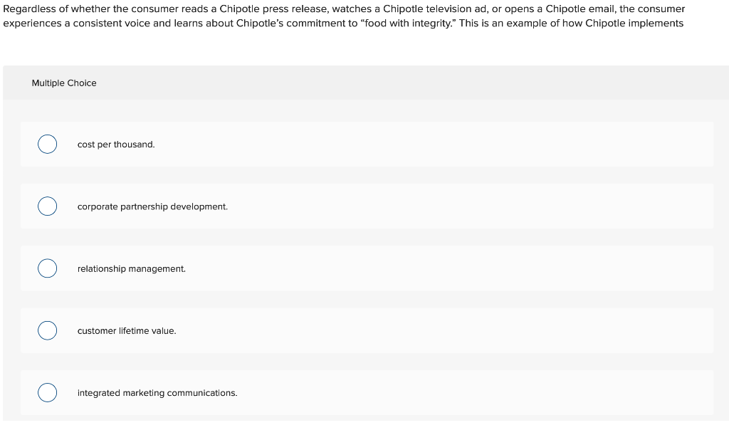various cross-functional leaders to discuss current and upcoming promotional efforts since these