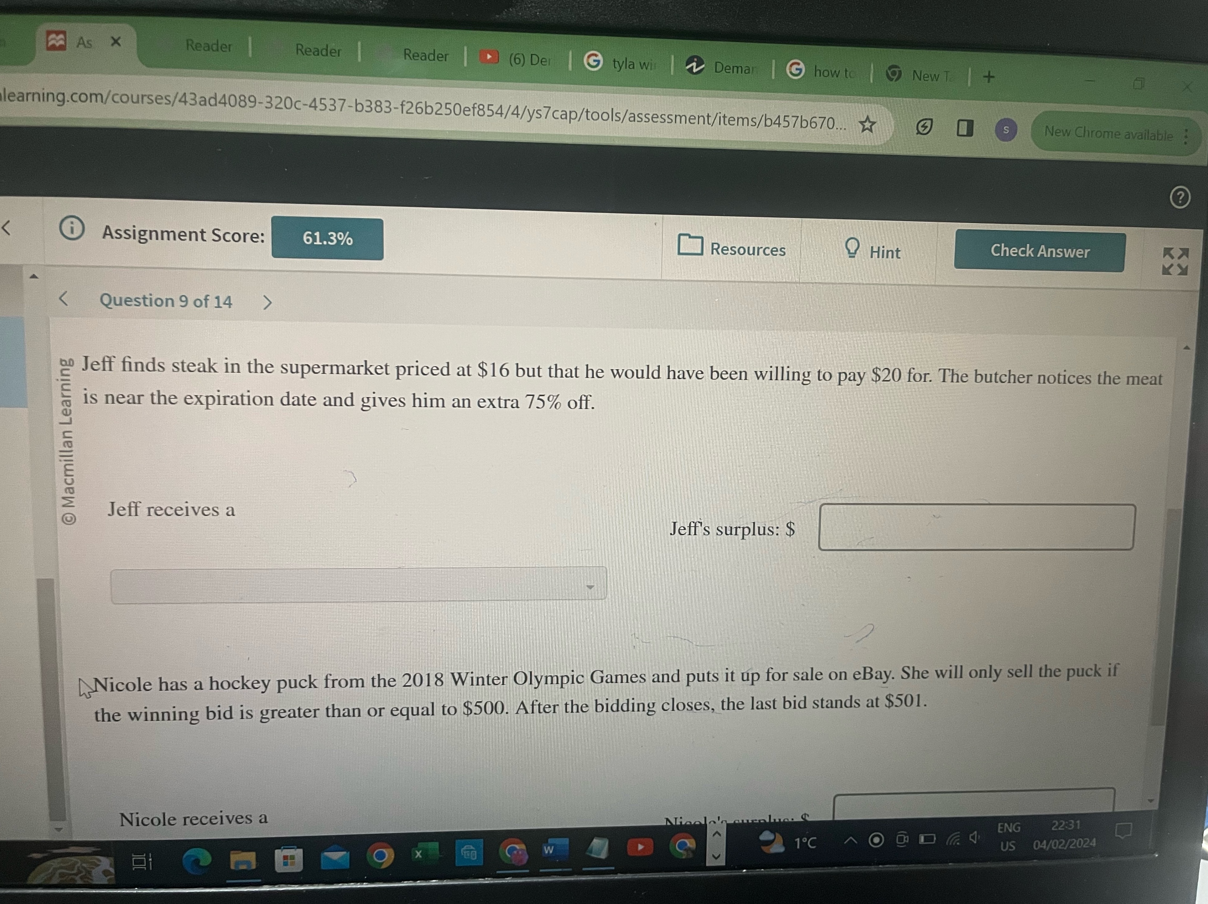  As Reader Reader Reader (6) DeI G tyla wis Demar G