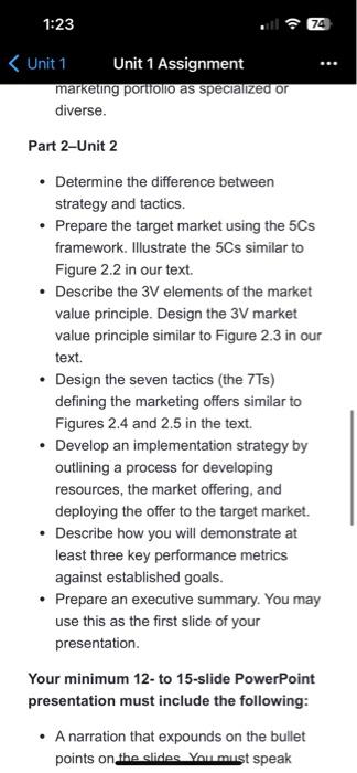 Analyze the industry using Porter's five forces model. - Apply the four