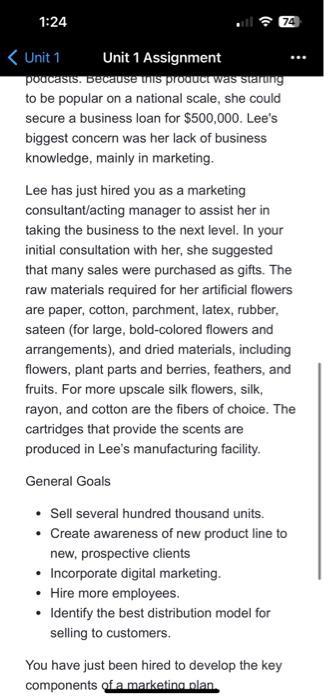 See the article in the reading area called "Is Darter's five forces