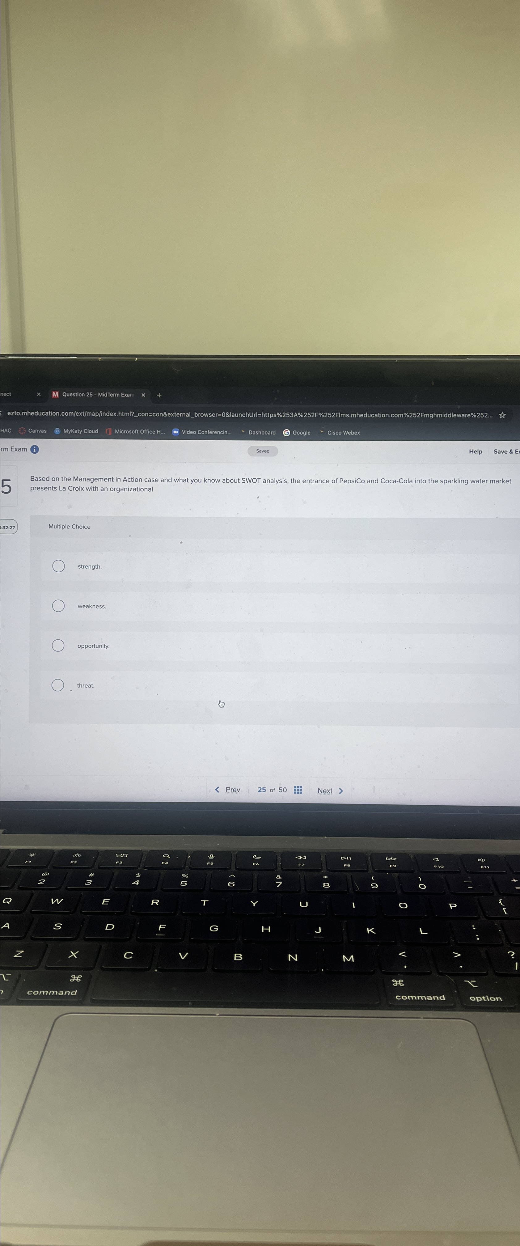 5 Based on the Management in Action case and what you