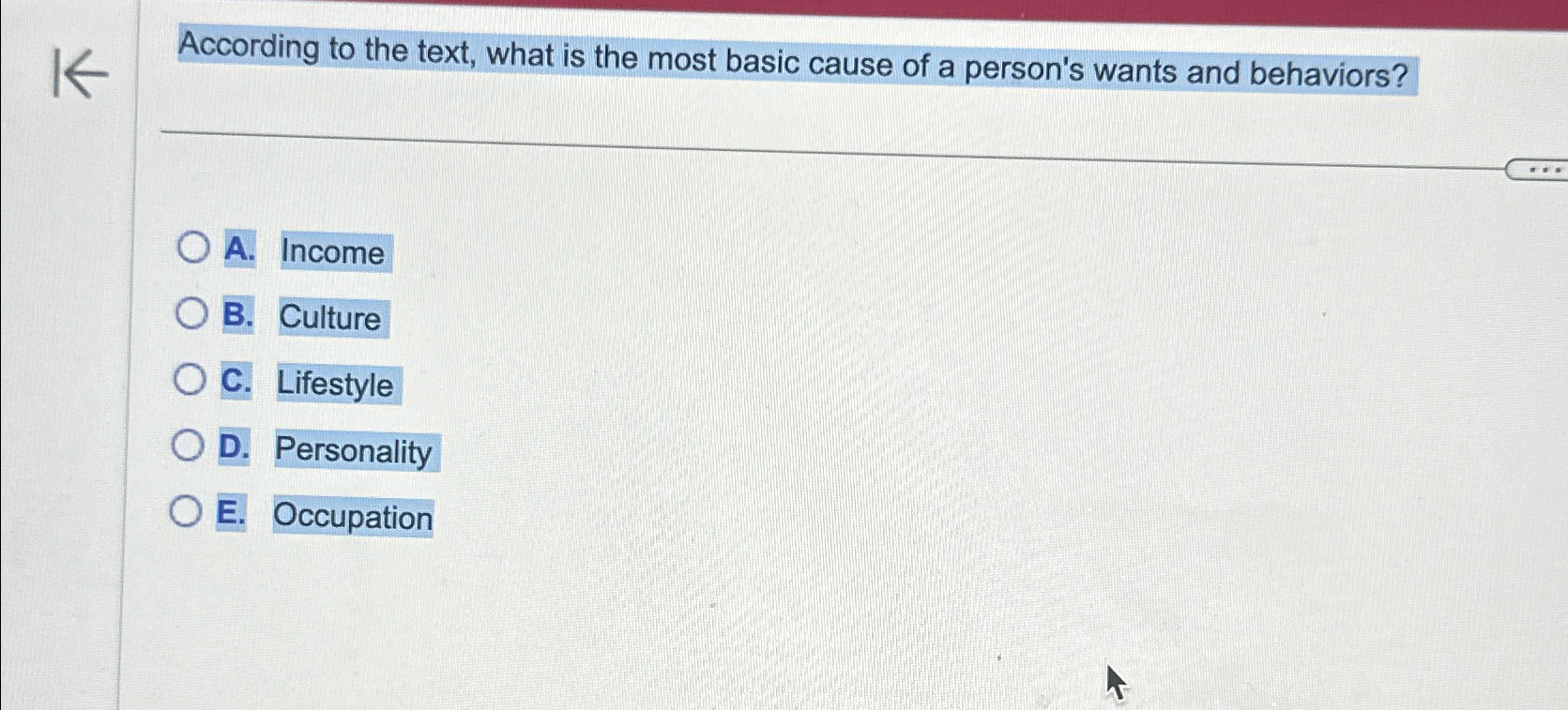  According to the text, what is the most basic cause of
