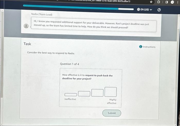 can you please help me with the answer Hi, I know you