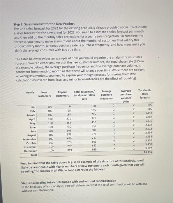 the brand manager at a Chicago based company that makes better-for-you cookies.