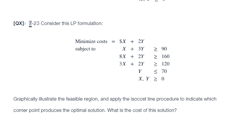 Read the problem carefully and use the equations in the problem. Then