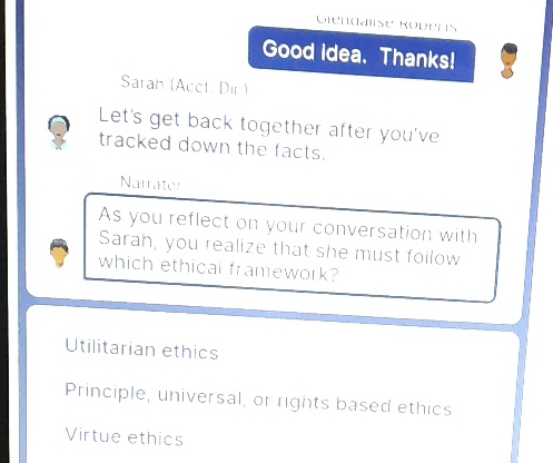  Good idea. Thanks! Saran (Acce Dir) Let's get back together after